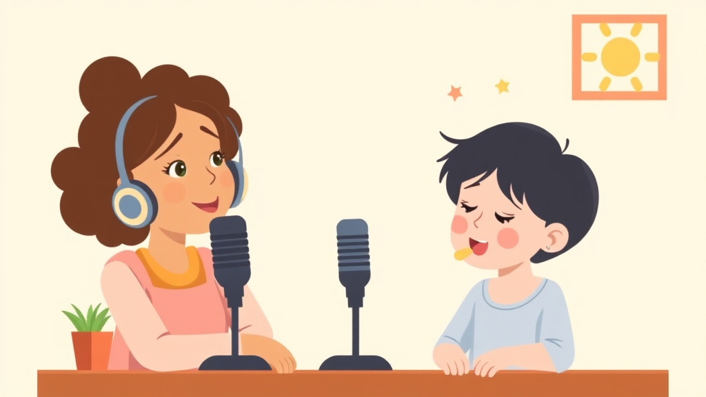 An informative visual explaining autism Podcasts For Parents for beginners and professionals