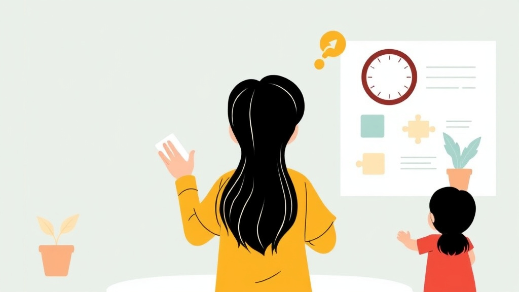 Clear illustration of autism Screening Tools For Parents with supporting details