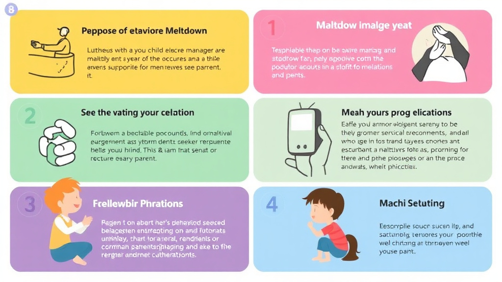 Action-oriented illustration showing how to apply autism Support Organizations Directory