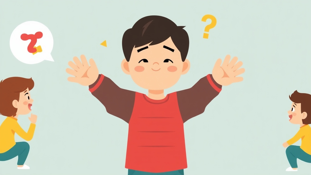 A professional illustration depicting autism Vs Adhd Differences