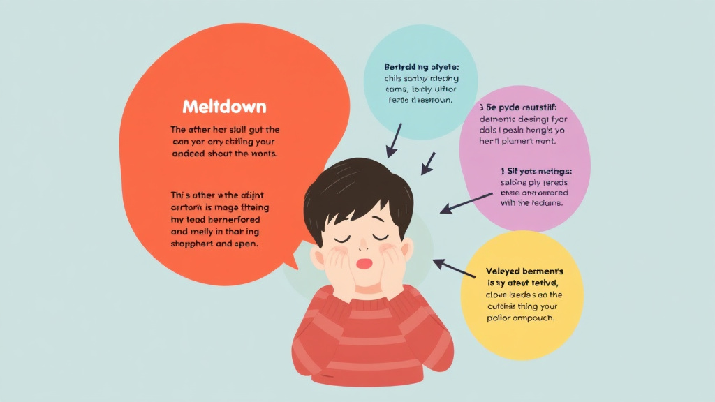Practical checklist visual for autistic Burnout In Teenagers