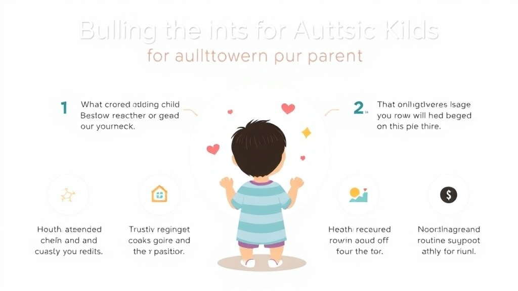 Implementation roadmap for building Routines For Autistic Children with actionable steps