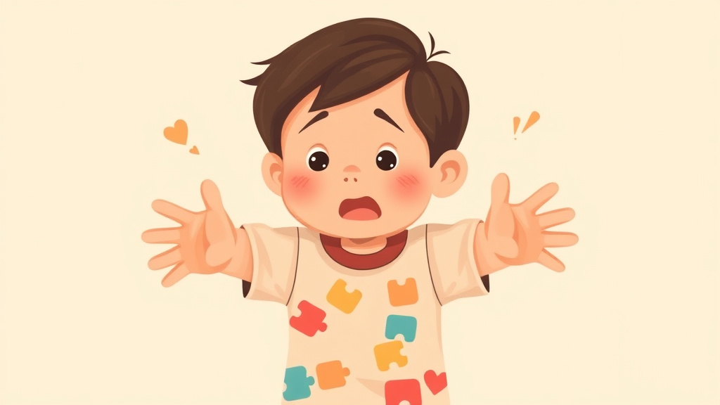 Visual overview of can A Child Have Both Autism And Adhd with key concepts highlighted