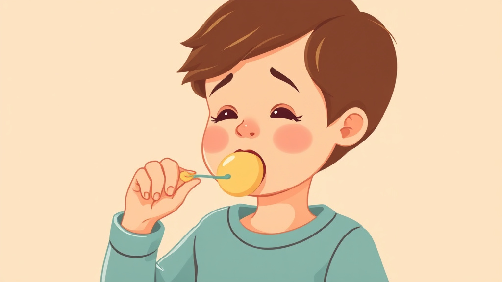 Illustration breaking down the fundamentals of chewable Jewelry For Autistic Children