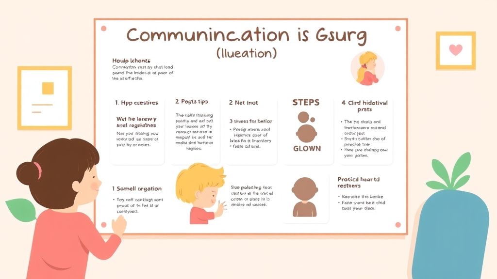 Real-world application diagram for communication Boards For Home