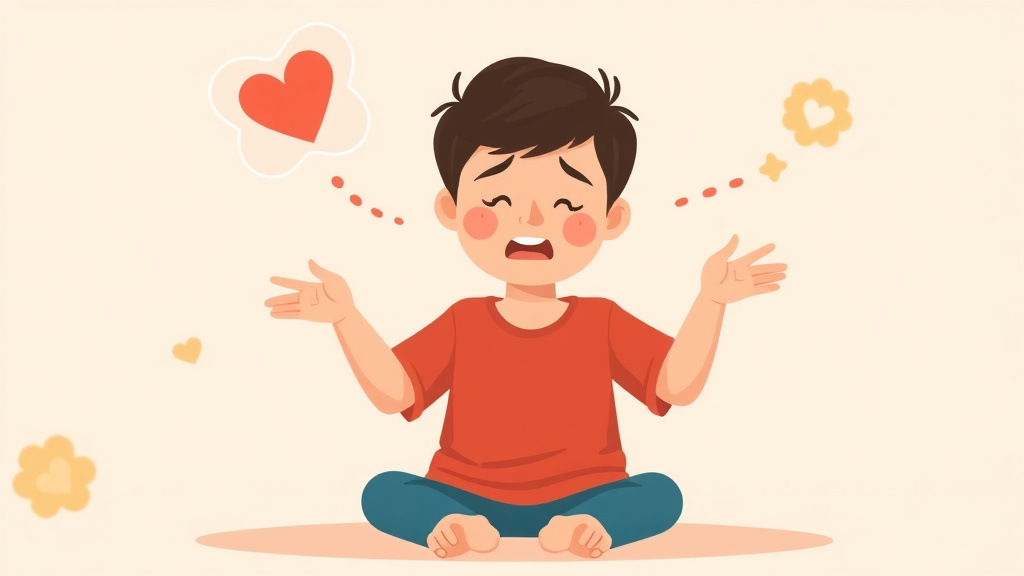 Detailed visual representation of communication Regression In Autism