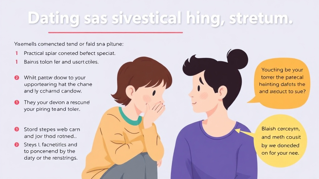 Process flow illustration for putting dating And Autism In Teenagers into action