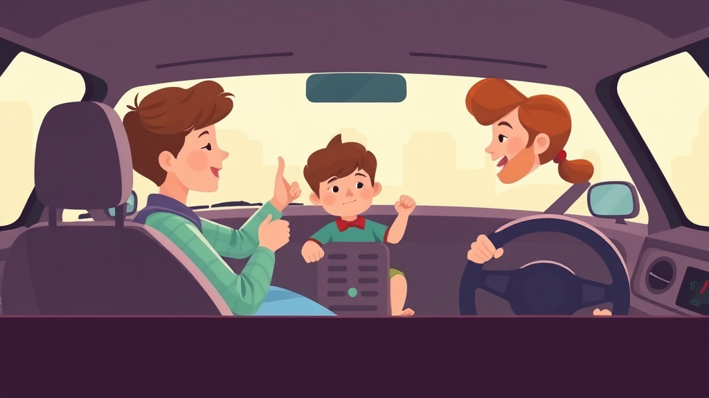 Visual overview of driving And Autism with key concepts highlighted