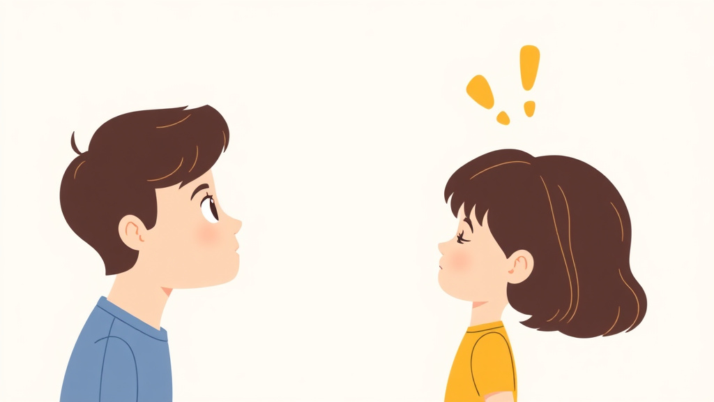 Visual overview of eye Contact And Autism with key concepts highlighted