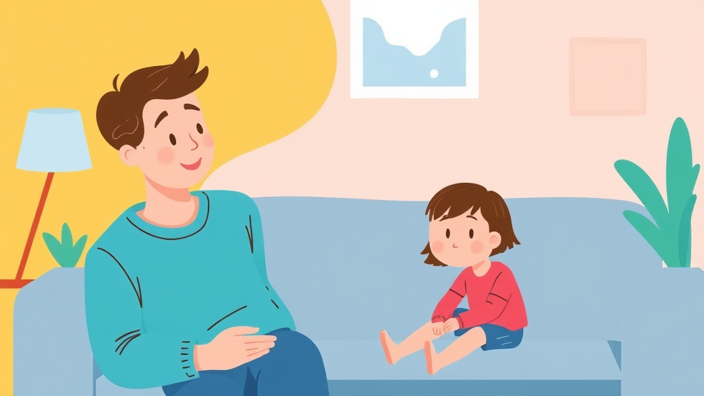 Educational graphic covering the essentials of finding An Autism Specialist Near You