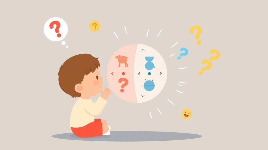 An informative visual explaining gestalt Language Processing Explained for beginners and professionals