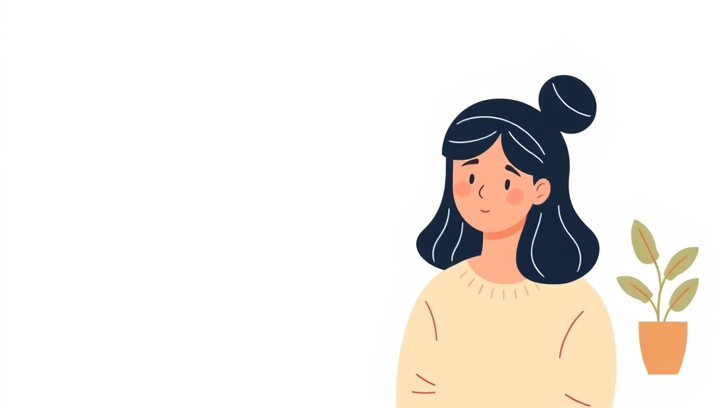 A professional illustration depicting guardianship Options For Autistic Adults