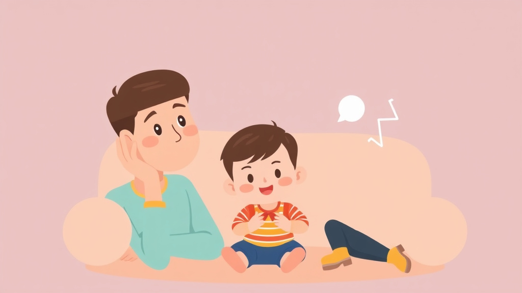 Detailed visual representation of helping Your Autistic Child Communicate Needs