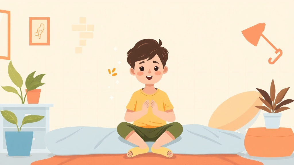 Conceptual diagram showing how hygiene During Puberty Autism works in practice