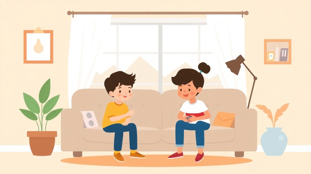 Visual overview of independent Living Skills Autism with key concepts highlighted