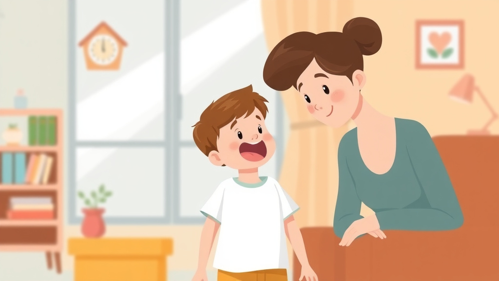 Conceptual diagram showing how late Autism Diagnosis In School Age Children works in practice