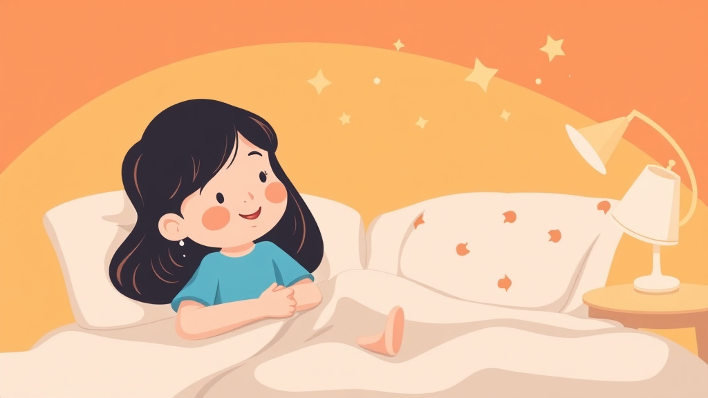 Detailed visual representation of melatonin For Autistic Children