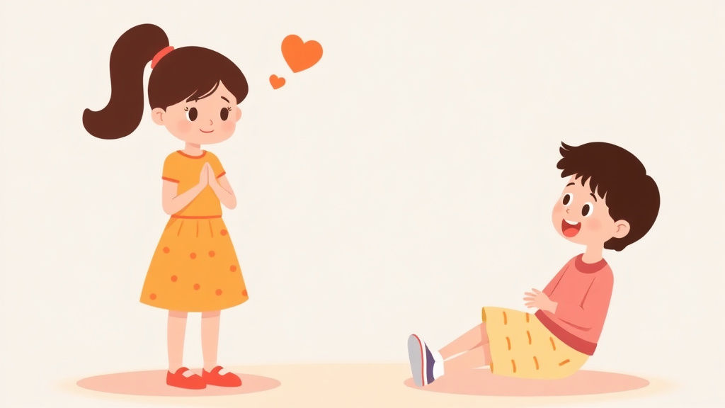 Visual overview of menstruation Support For Autistic Girls with key concepts highlighted