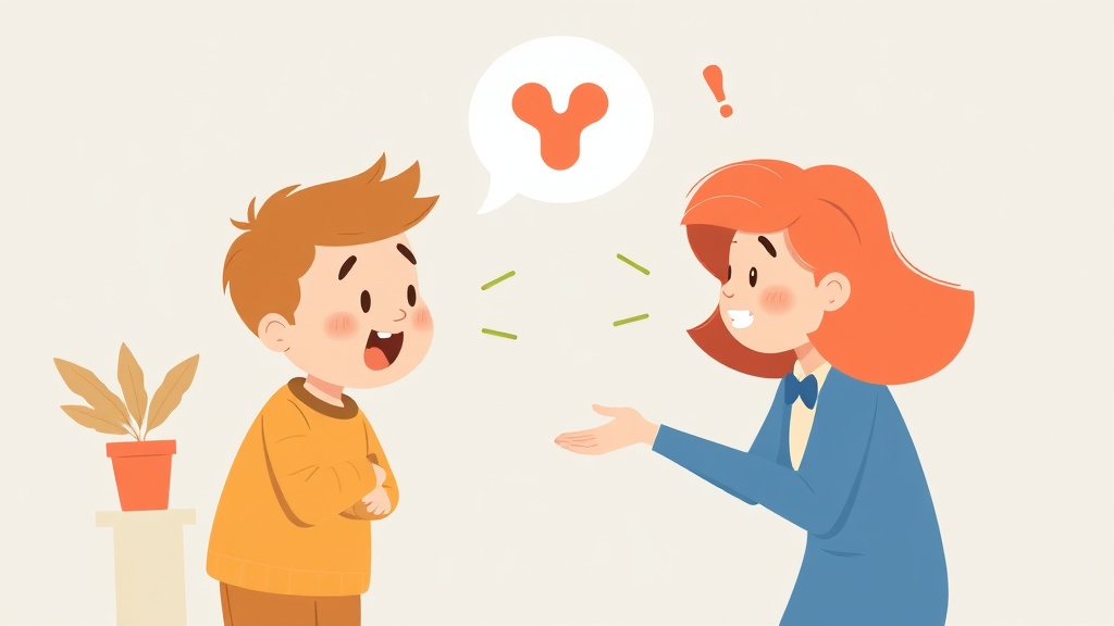 Conceptual diagram showing how pecs Picture Exchange Communication works in practice