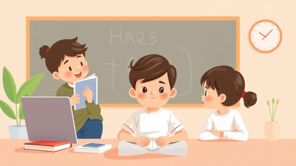 An informative visual explaining preparing Autistic Children For New Teacher for beginners and professionals