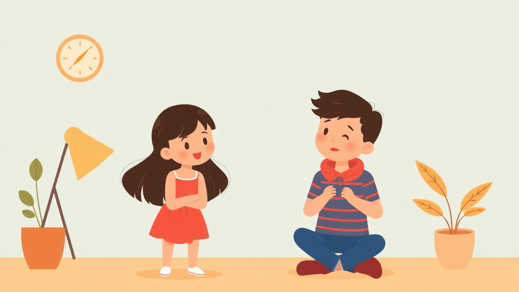 Visual overview of puberty Preparation For Autistic Children with key concepts highlighted