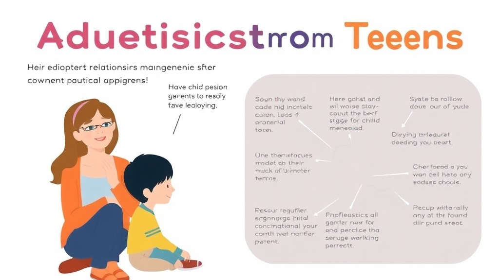 Hands-on guide visualization for relationships Education For Autistic Teens