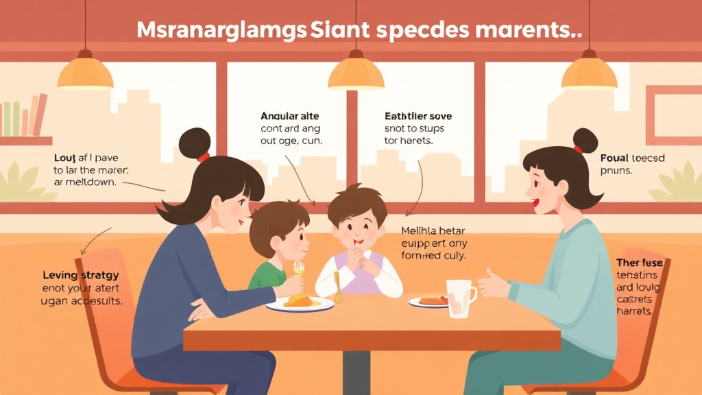 Implementation roadmap for restaurant Strategies For Autistic Families with actionable steps