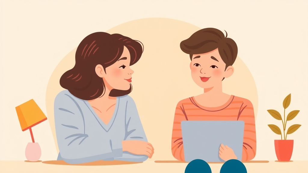 Conceptual diagram showing how sexuality Education For Autistic Teens works in practice