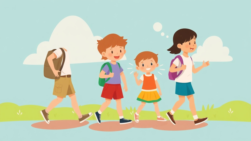 An informative visual explaining summer To School Transition Autism for beginners and professionals