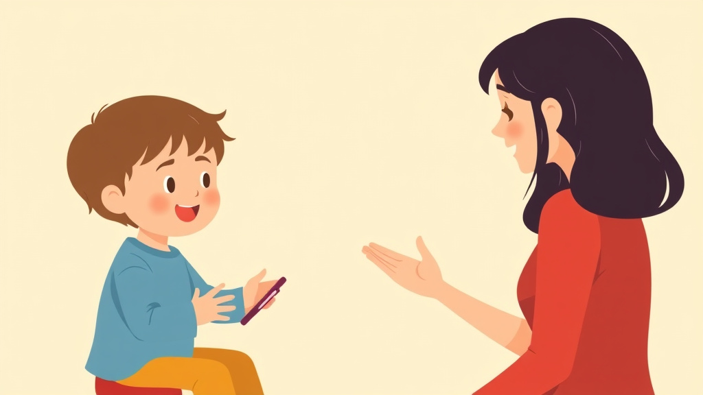 An informative visual explaining teaching Autistic Children To Ask For Help for beginners and professionals