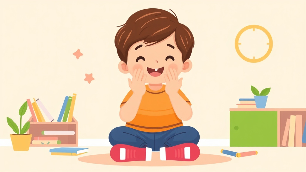 Illustration breaking down the fundamentals of transitioning From Preschool To Kindergarten Autism