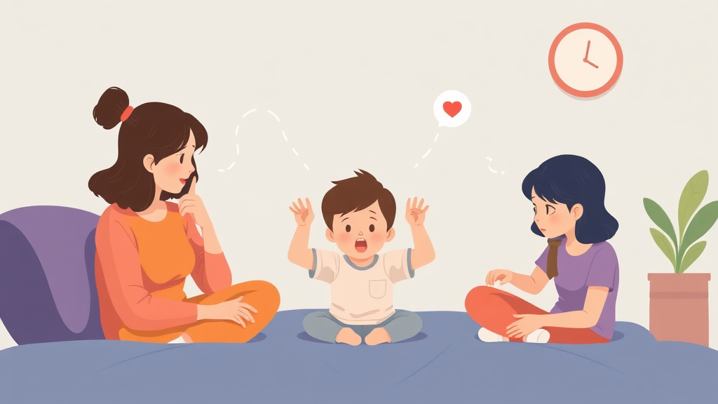 Visual overview of visual Supports For Autistic Children with key concepts highlighted