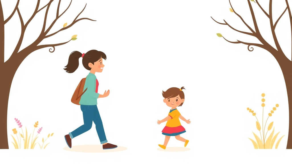 Visual overview of wandering And Autism Safety Plan with key concepts highlighted