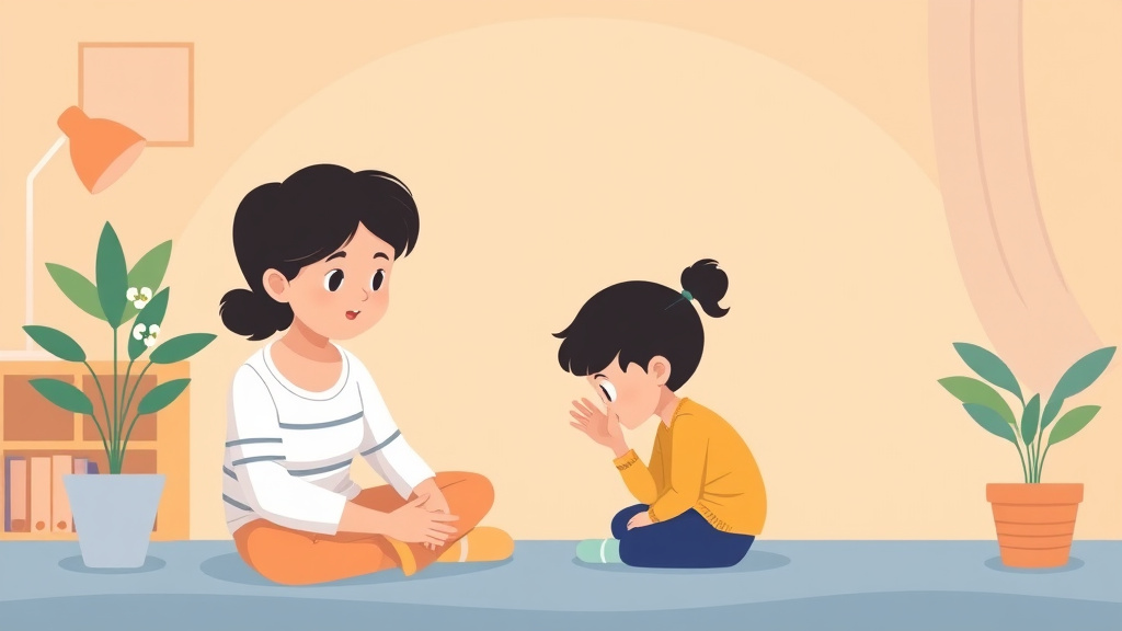 Educational graphic covering the essentials of what To Do After Autism Diagnosis