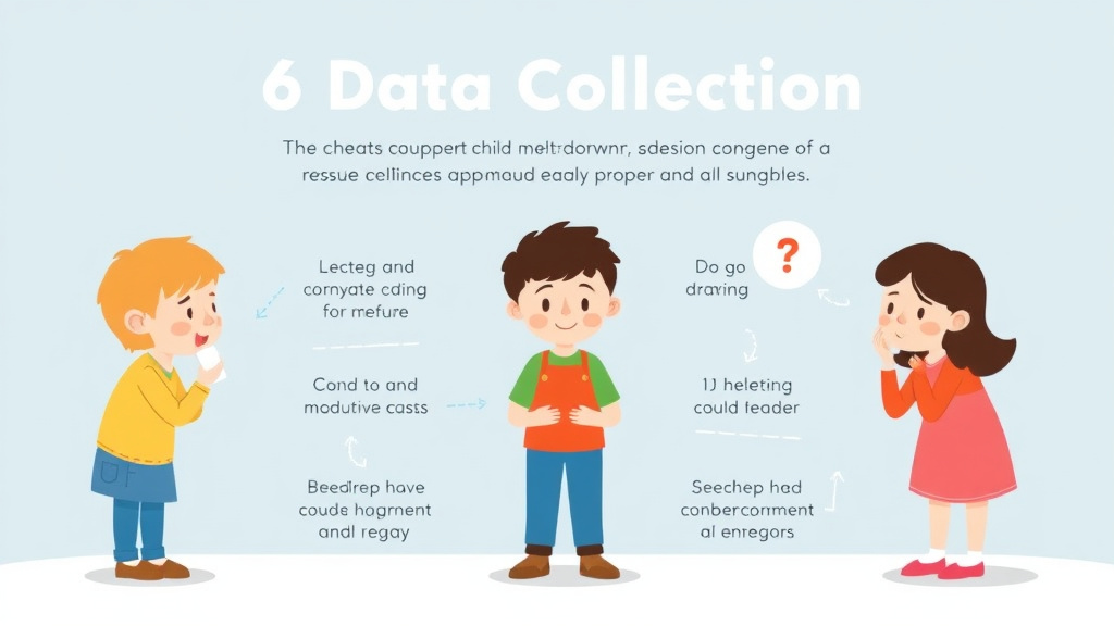 Real-world application diagram for abc Data Collection For Parents