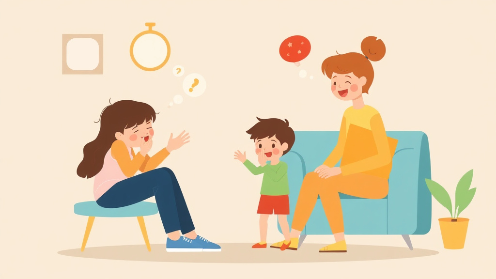 Clear illustration of aggression Tracking For Parents with supporting details