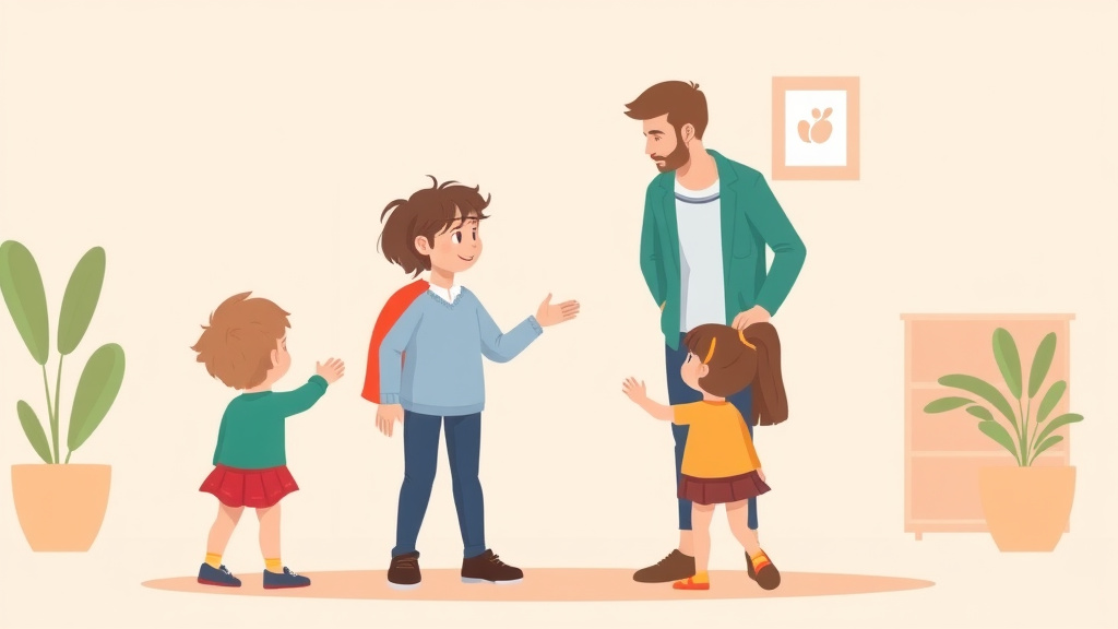 Illustration breaking down the fundamentals of behavior Contract For Older Children