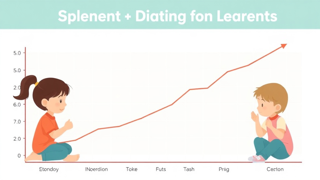 Step-by-step visual guide for implementing behavior Data Graphing For Parents