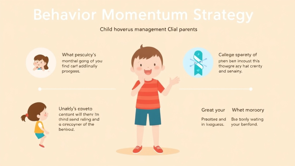 Step-by-step visual guide for implementing behavior Momentum Strategy