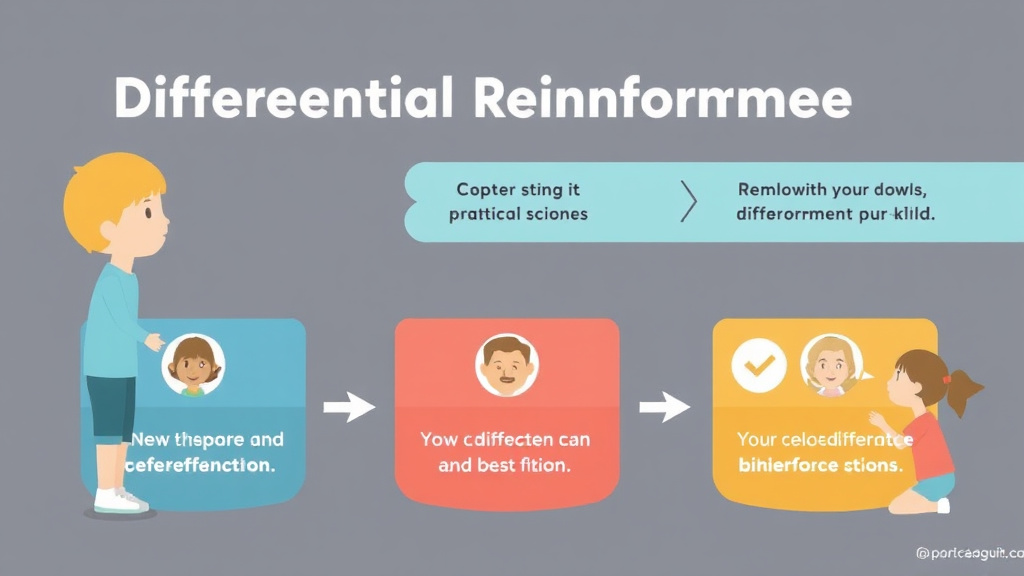 Implementation roadmap for differential Reinforcement Explained with actionable steps