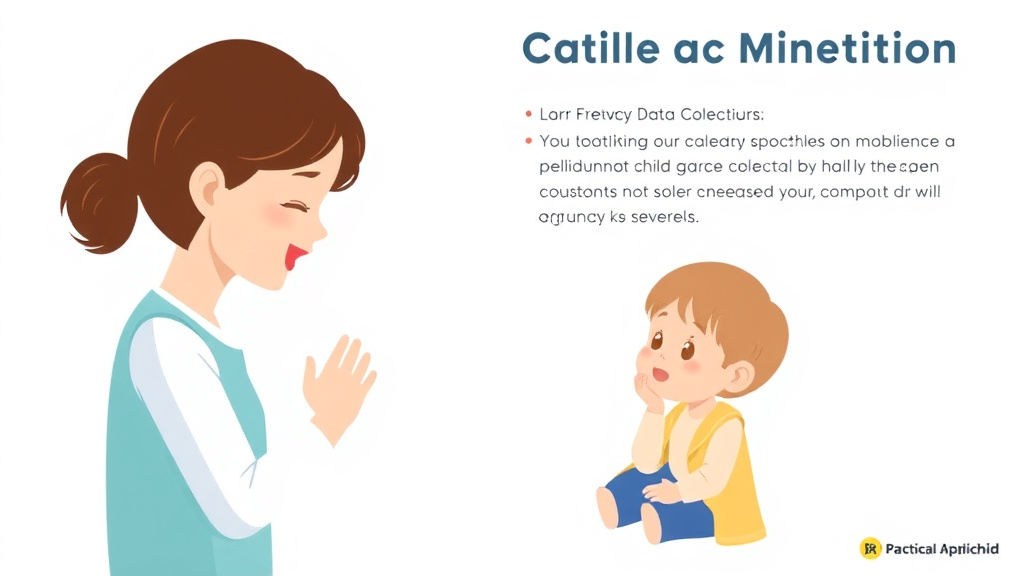 Practical checklist visual for frequency Data Collection Method