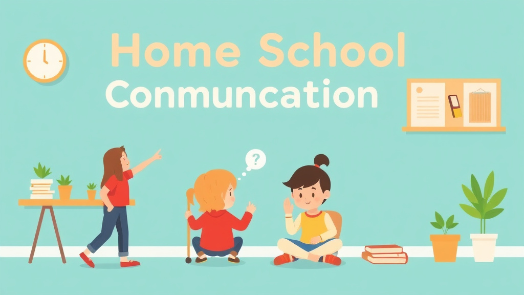 Detailed visual representation of home School Behavior Communication Log