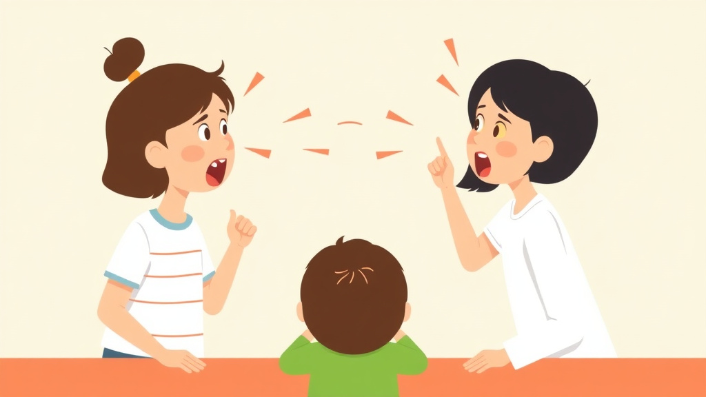 Educational graphic covering the essentials of intensity Rating Scales For Behavior