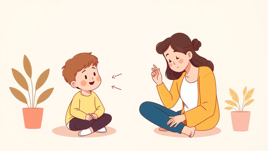 Visual overview of interval Data Collection Method with key concepts highlighted