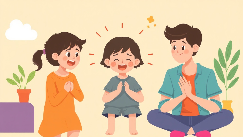 A professional illustration depicting natural Consequences Vs Punishment