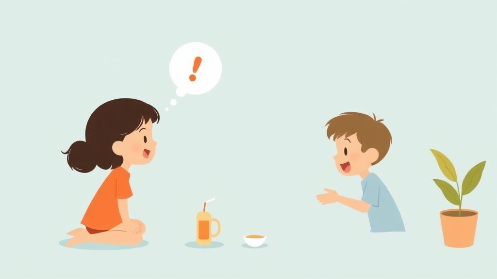 An informative visual explaining replacement Behavior Teaching Guide for beginners and professionals