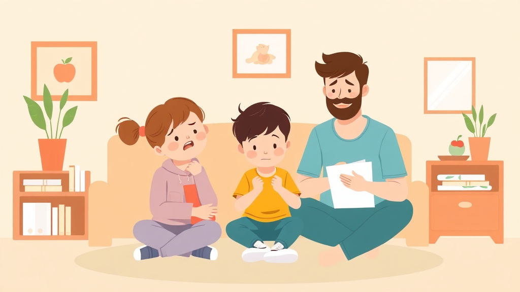 Clear illustration of self Injurious Behavior Tracking with supporting details