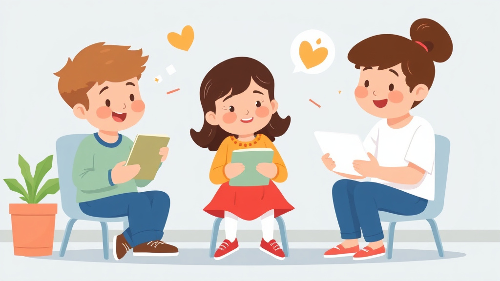 Illustration breaking down the fundamentals of sharing Behavior Data With School