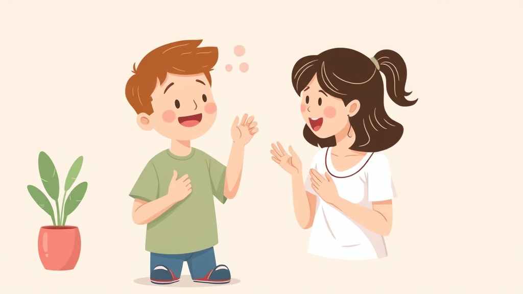 Detailed visual representation of tangible Reinforcement Behavior