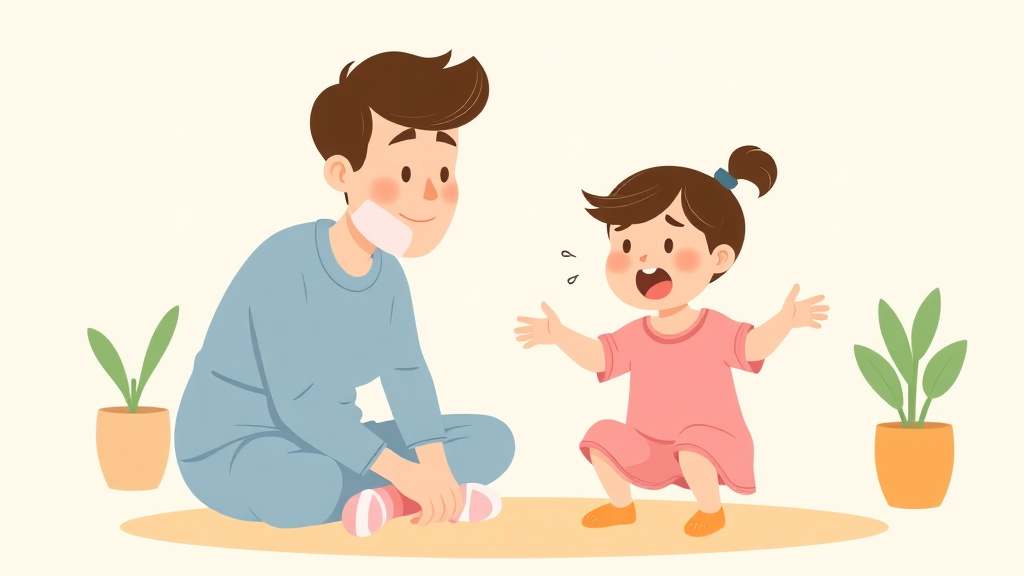 Educational graphic covering the essentials of teaching Requesting As Replacement Behavior